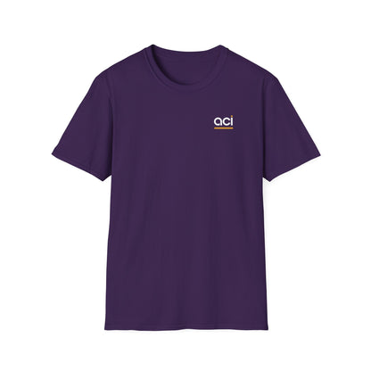 ACI Logo T-Shirt Unisex