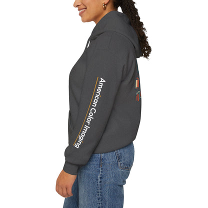 Unisex Heavy Blend™ Hooded ACI Sweatshirt