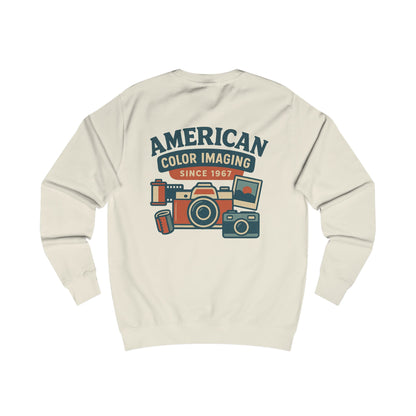 ACI Retro Cameras Sweatshirt Unisex