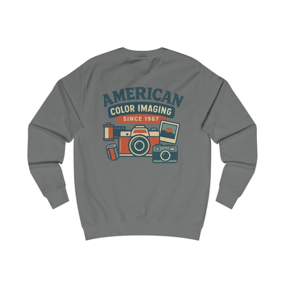 ACI Retro Cameras Sweatshirt Unisex