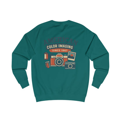 ACI Retro Cameras Sweatshirt Unisex