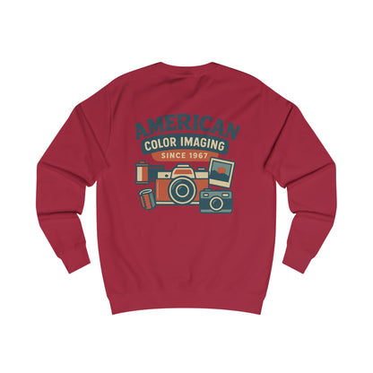 ACI Retro Cameras Sweatshirt Unisex