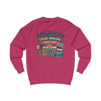 ACI Retro Cameras Sweatshirt Unisex