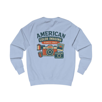 ACI Retro Cameras Sweatshirt Unisex