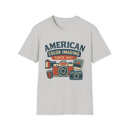 Retro ACI T-Shirt
