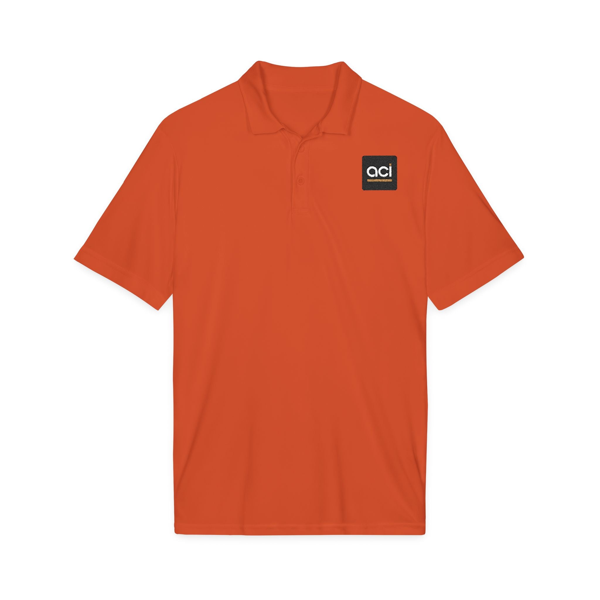 ACI Polo - Sport-Tek® PosiCharge® Competitor™ Polo