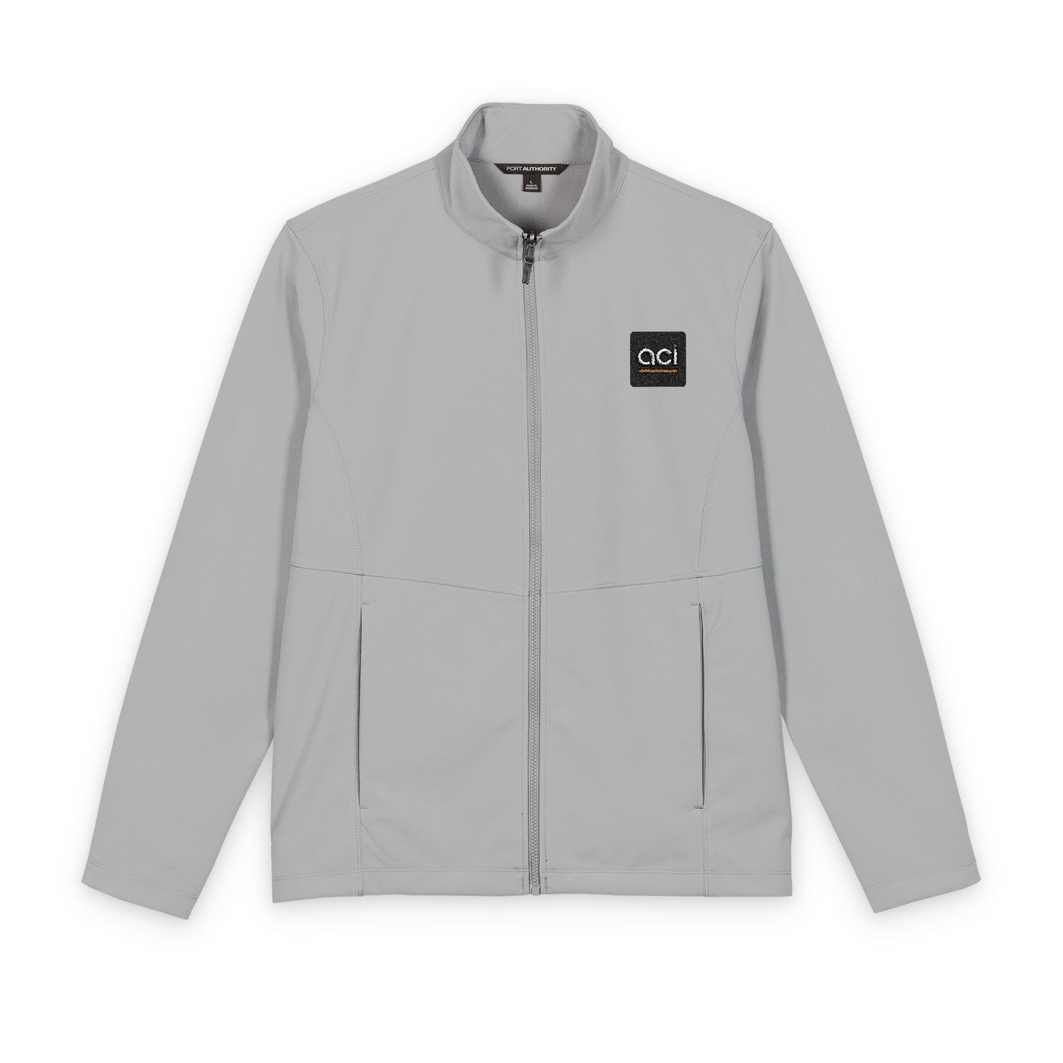 ACI Embroidered Soft Shell Jacket - Port Authority® Collection