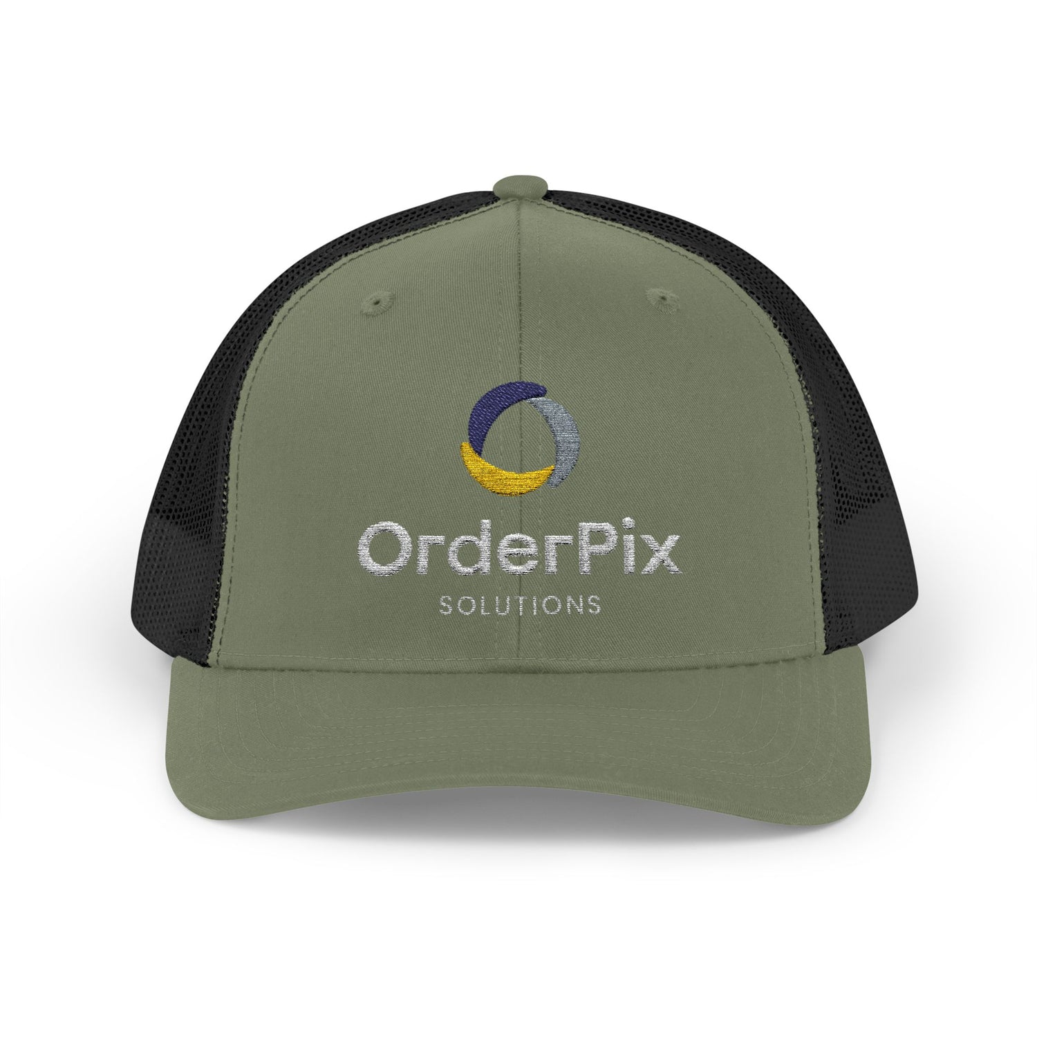 OrderPix Solutions Snapback Trucker Cap