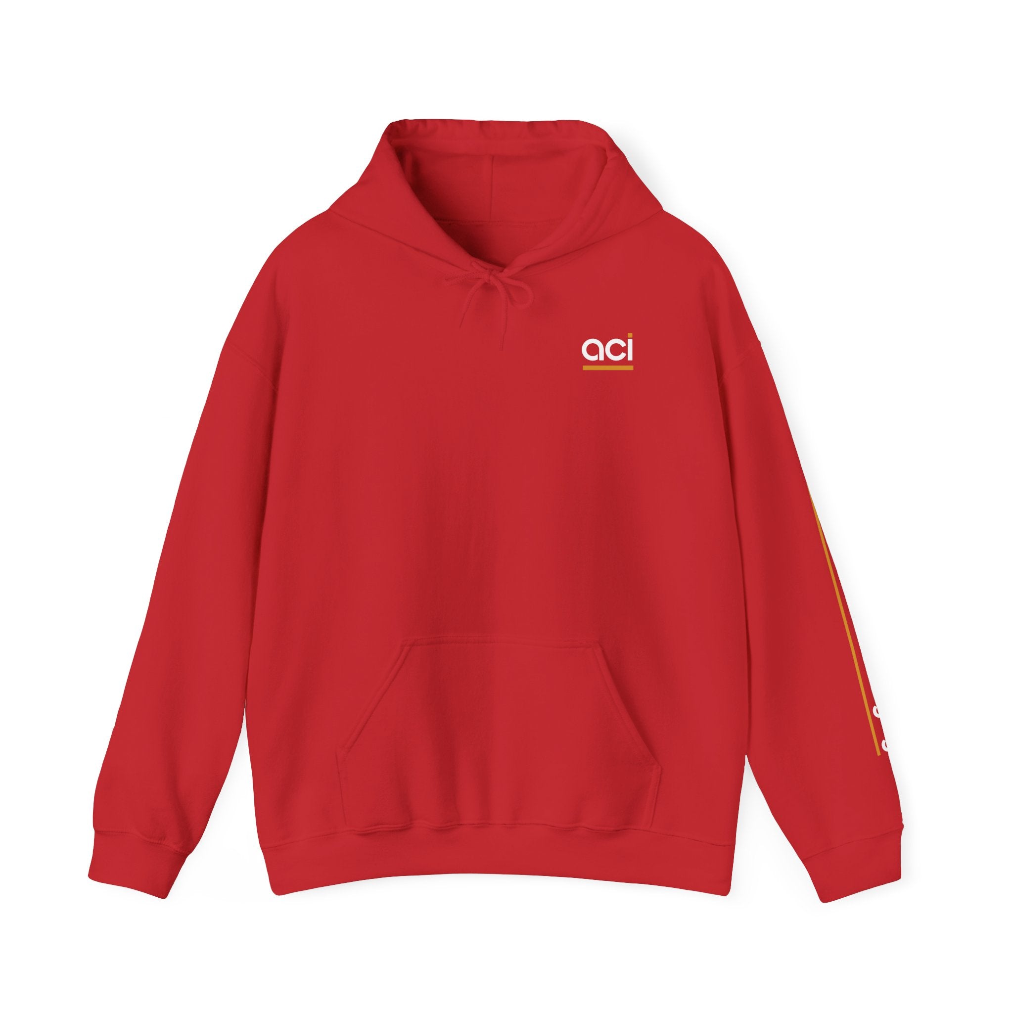 Unisex Heavy Blend™ Hooded ACI Sweatshirt