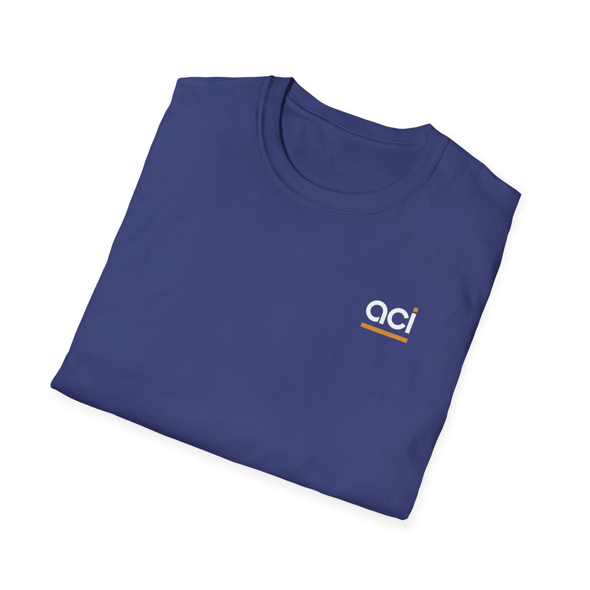 ACI Logo T-Shirt Unisex