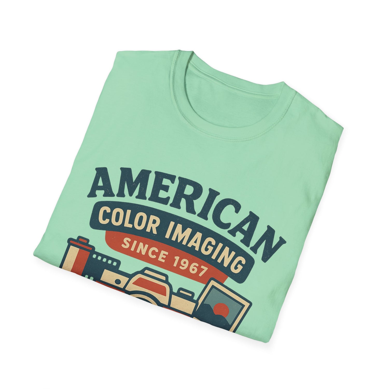 Retro ACI T-Shirt