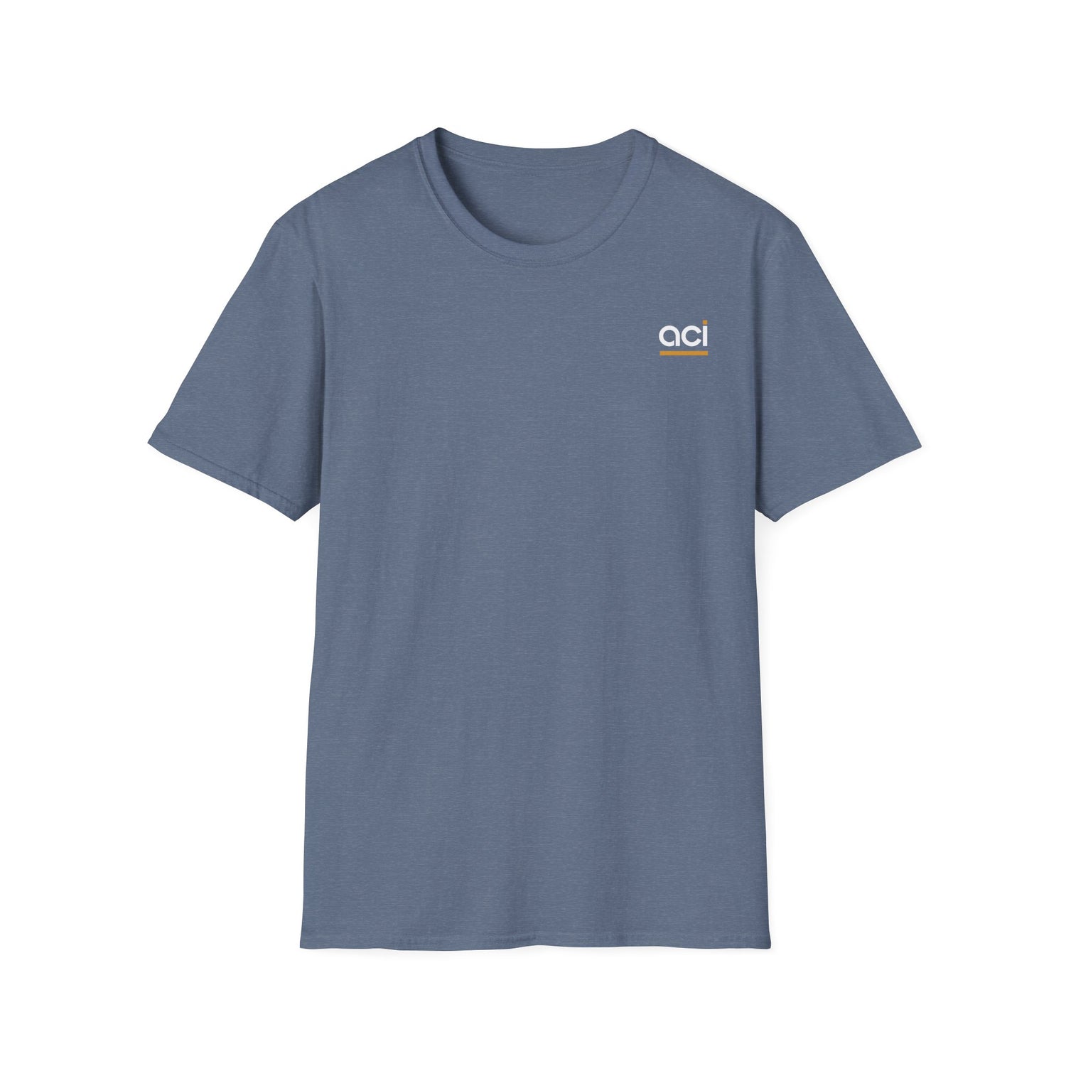 Retro ACI "Negative. Never." T-Shirt