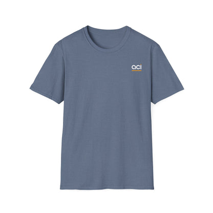 Retro ACI "Negative. Never." T-Shirt
