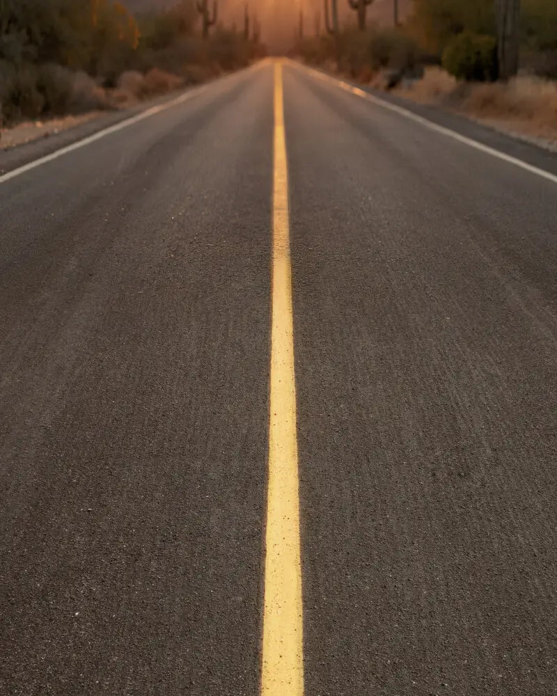 Desert  Highway Sweep