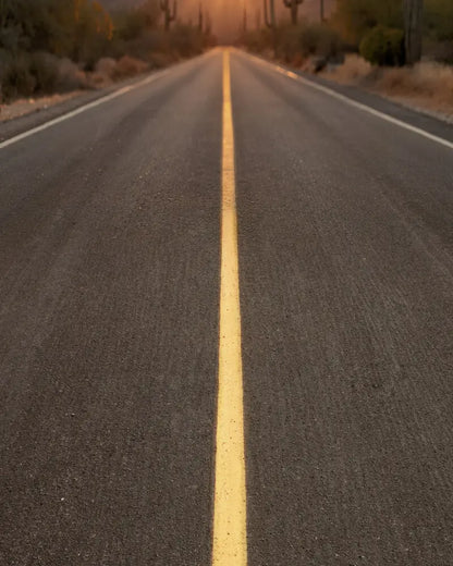 Desert Highway Sweep