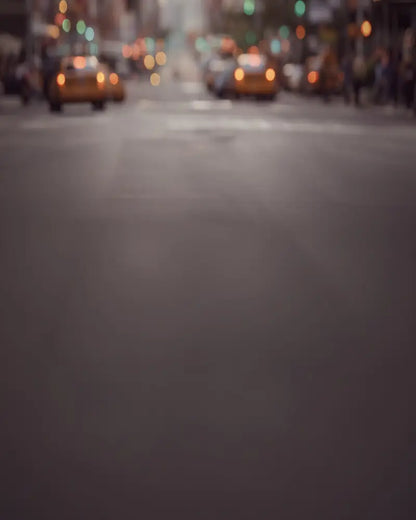 Pink  City  Street Sweep