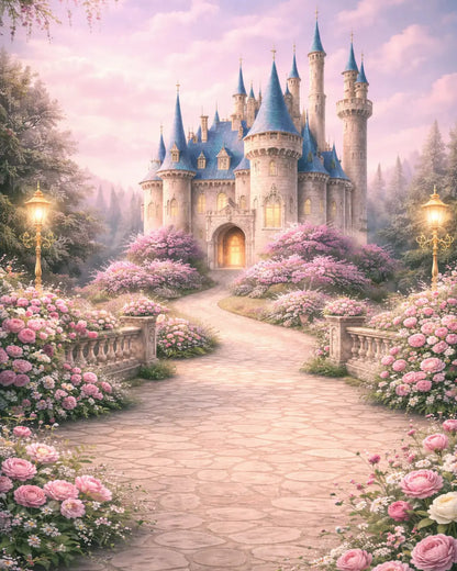 Enchanting Castle Sweep
