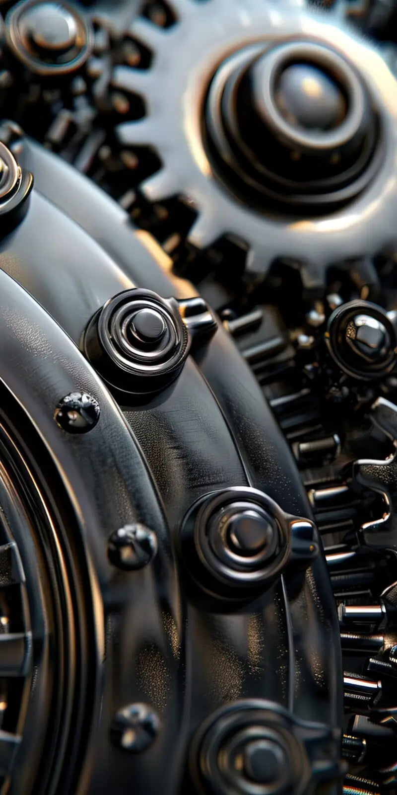 Industrial Gears
