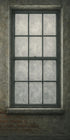 Gray Window Backdrop for Photography