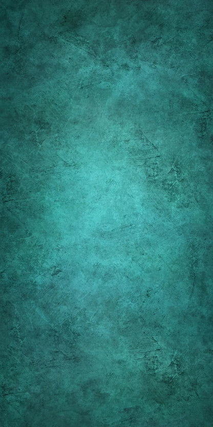 Plastered Teal