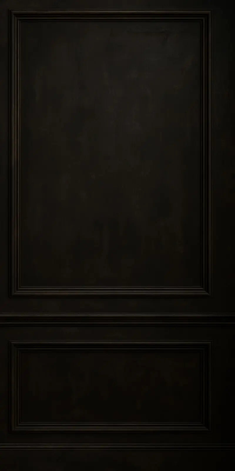 Black Wall Backdrop for Photography