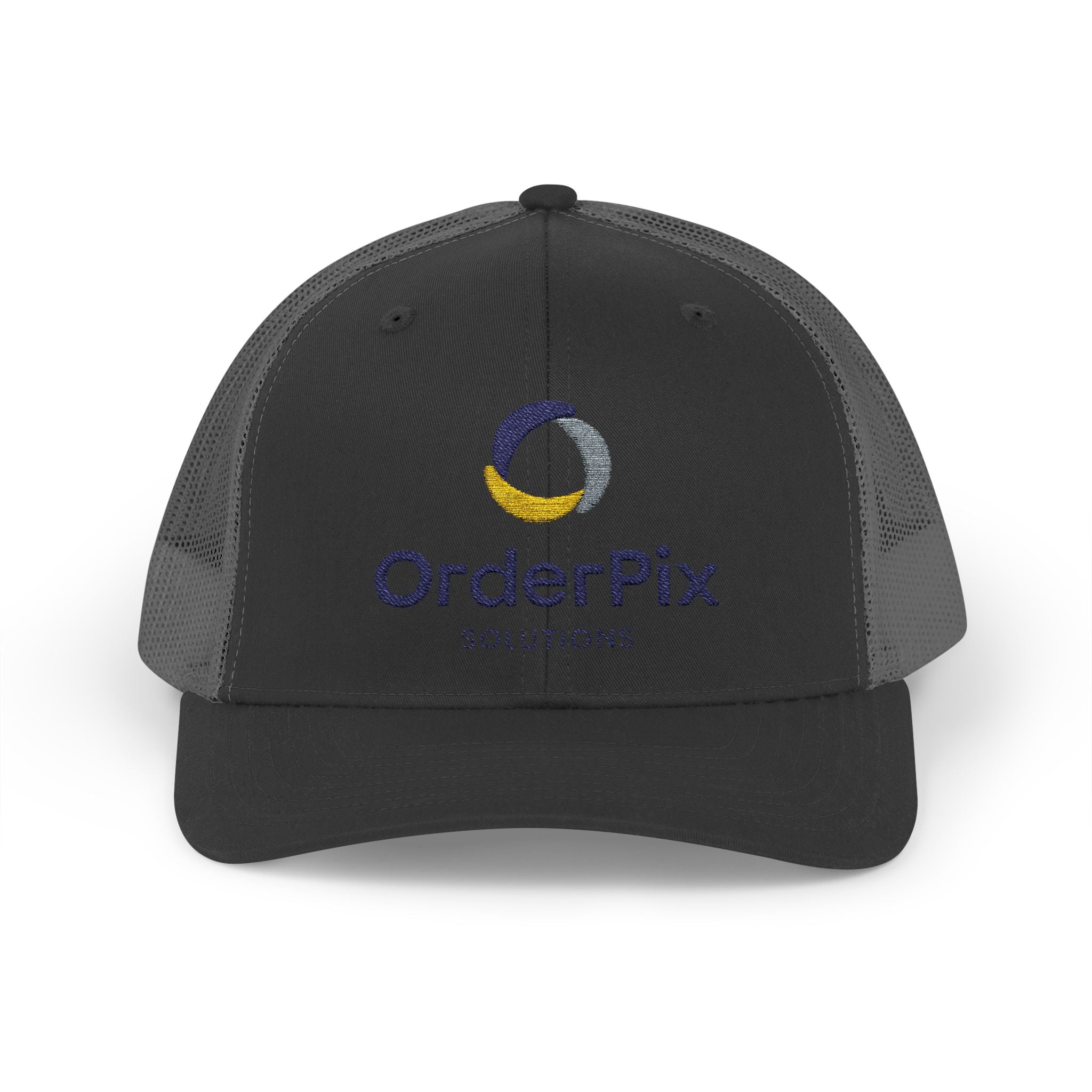 OrderPix Solutions Snapback Trucker Cap