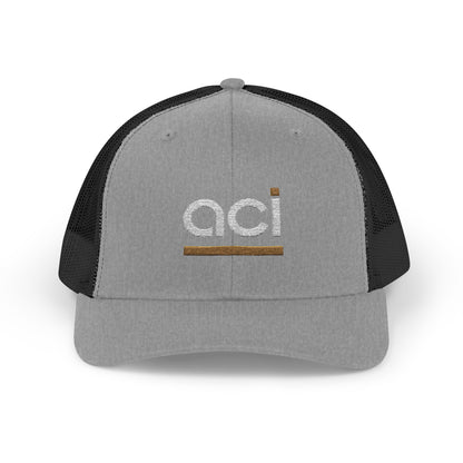 Snapback Trucker Cap