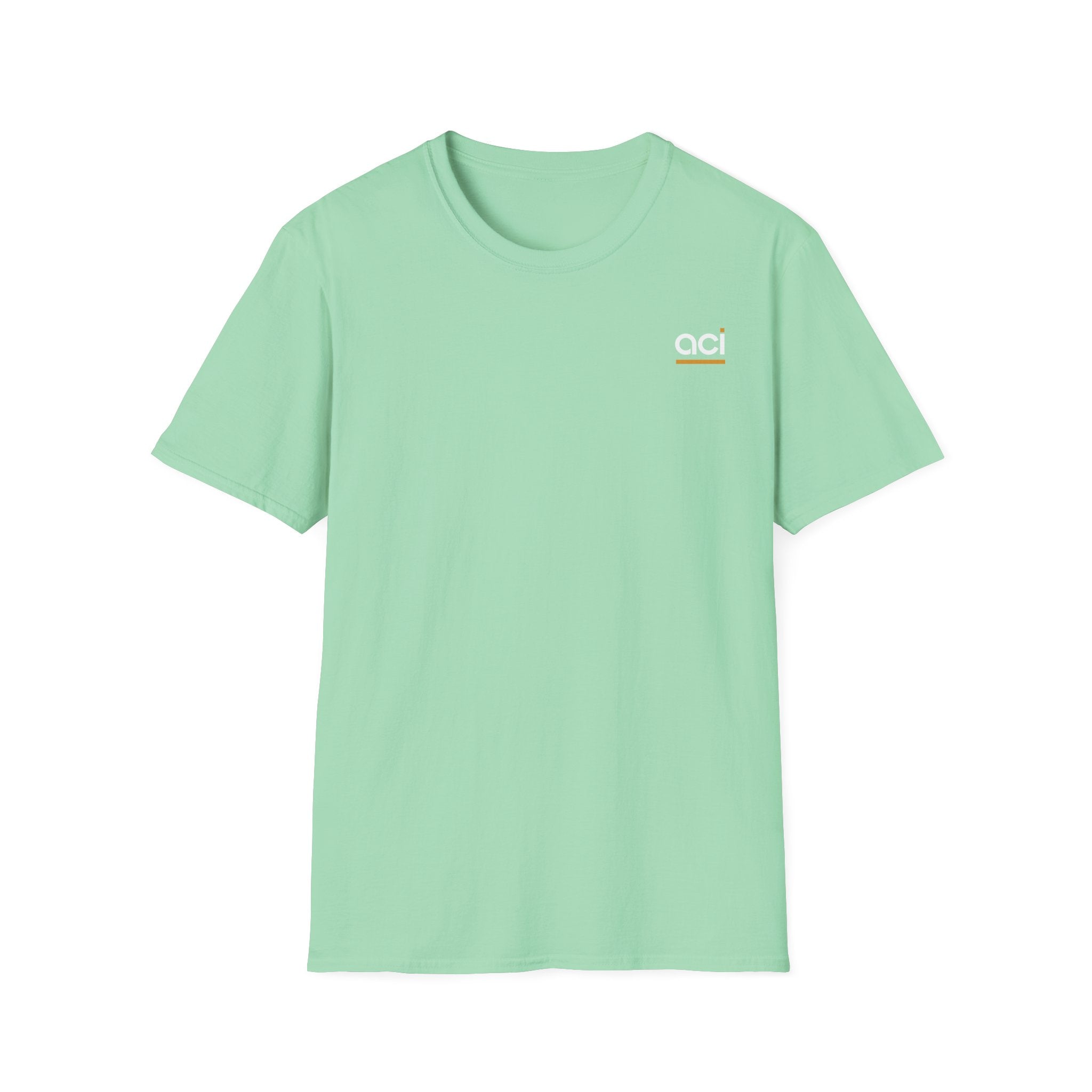 Retro ACI "Negative. Never." T-Shirt