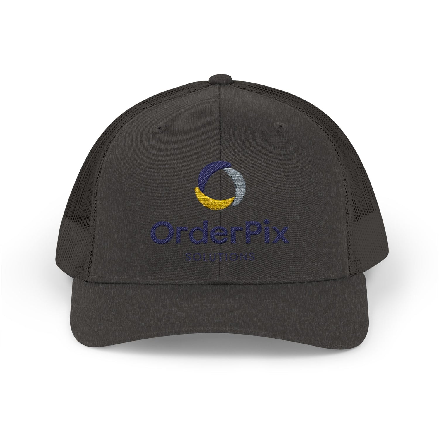 OrderPix Solutions Snapback Trucker Cap