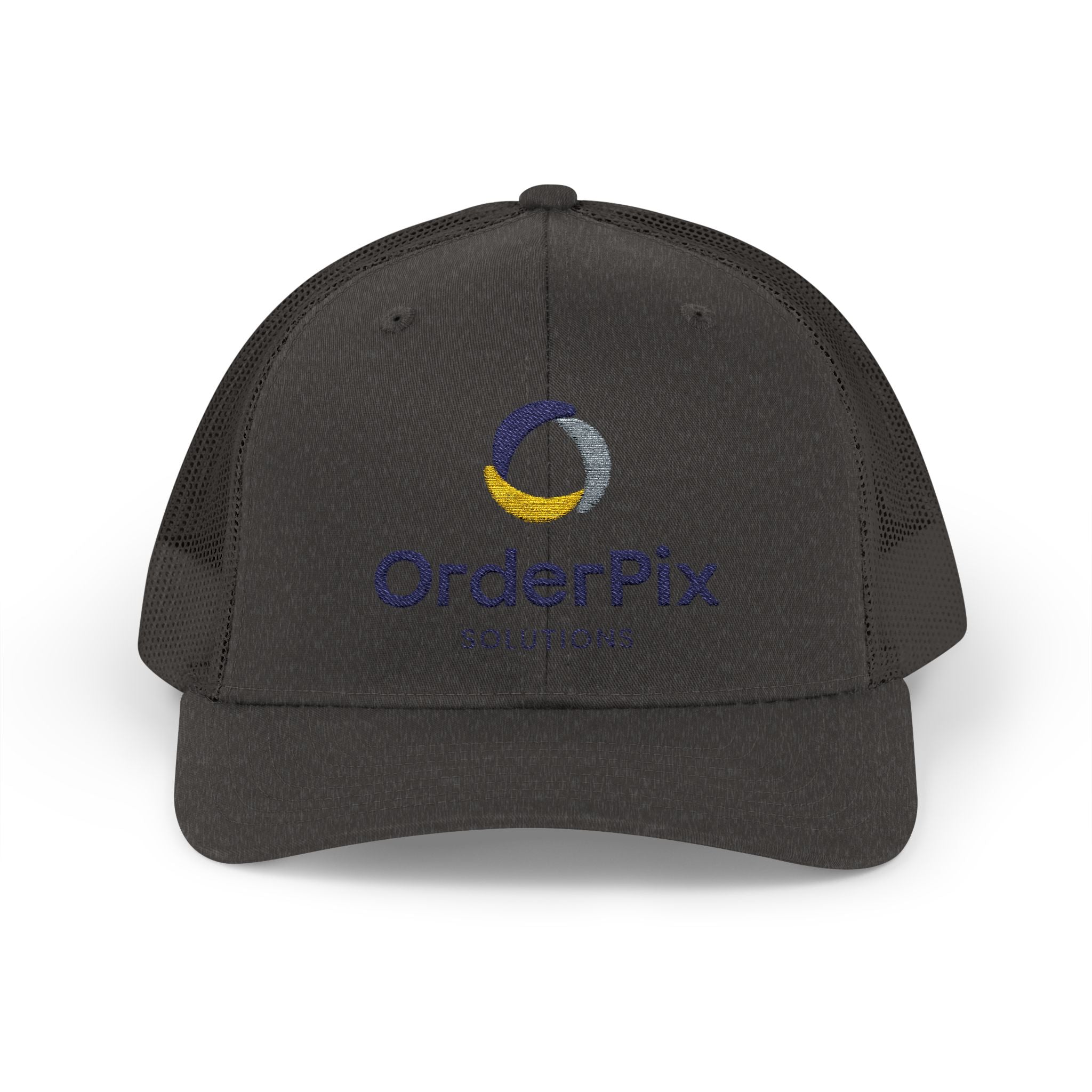 OrderPix Solutions Snapback Trucker Cap