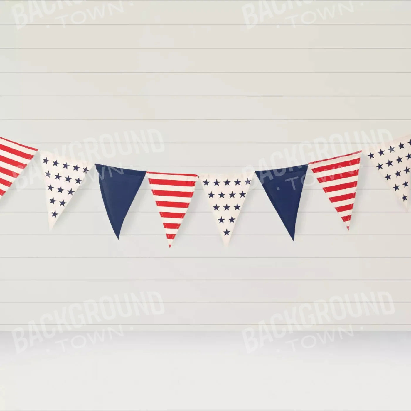 4Th Of July Banner 10X10 Ultracloth ( 120 X Inch ) Backdrop