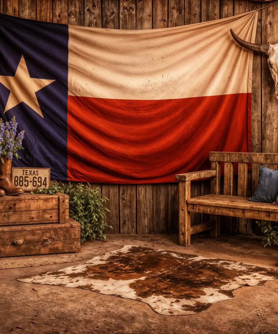 Multi-Colored Patriotic  Backdrop for Photography