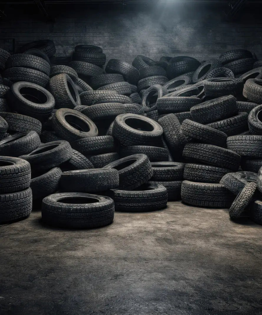 Gray Urban Grunge Backdrop for Photography