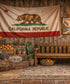 Multi-Color Patriotic Backdrop for Photography