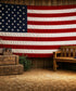 Multi-Colored Patriotic Backdrop for Photography