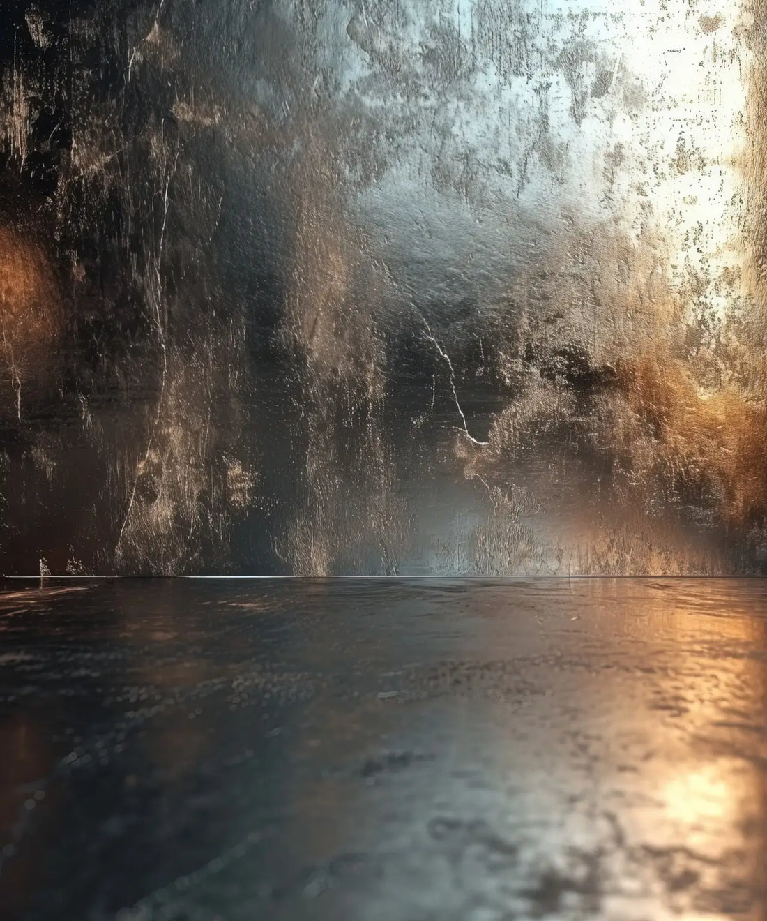 Silver Luxury Backdrop for Photography