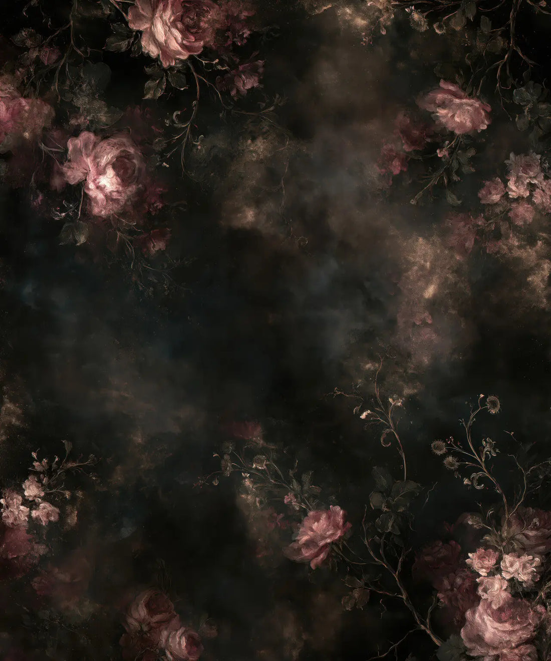 Black Pink  Backdrop for Photography