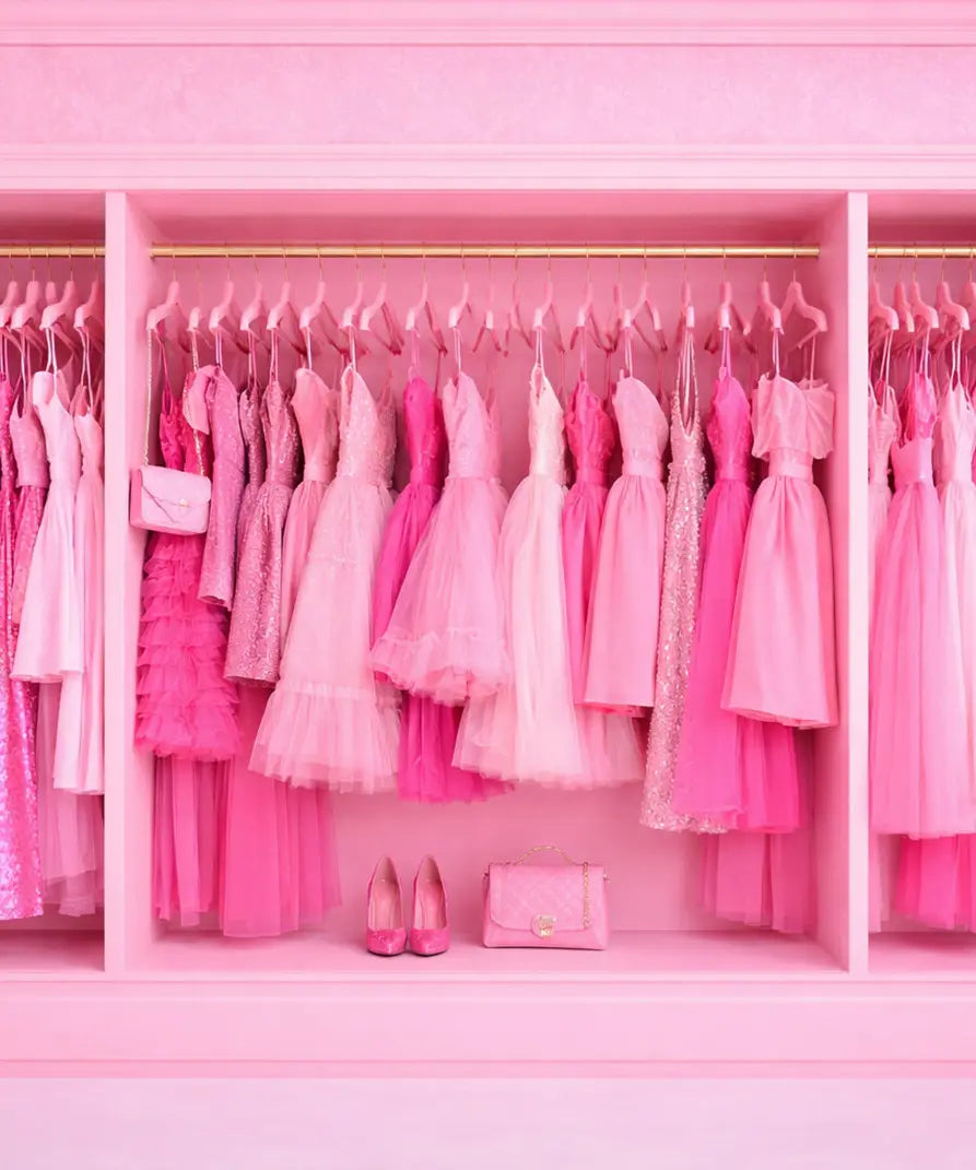 Pink Children&