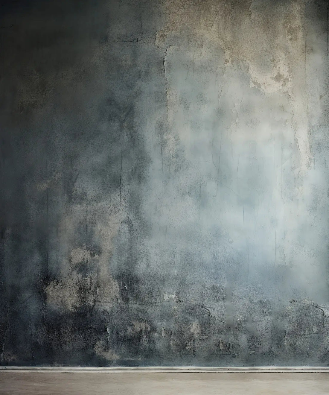 Wall, Gray  Backdrop for Photography