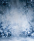 Blue white  Backdrop for Photography