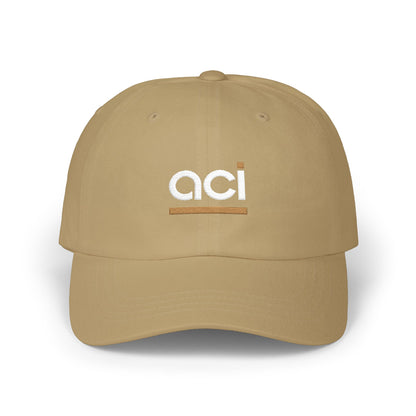 ACI Logo Hat