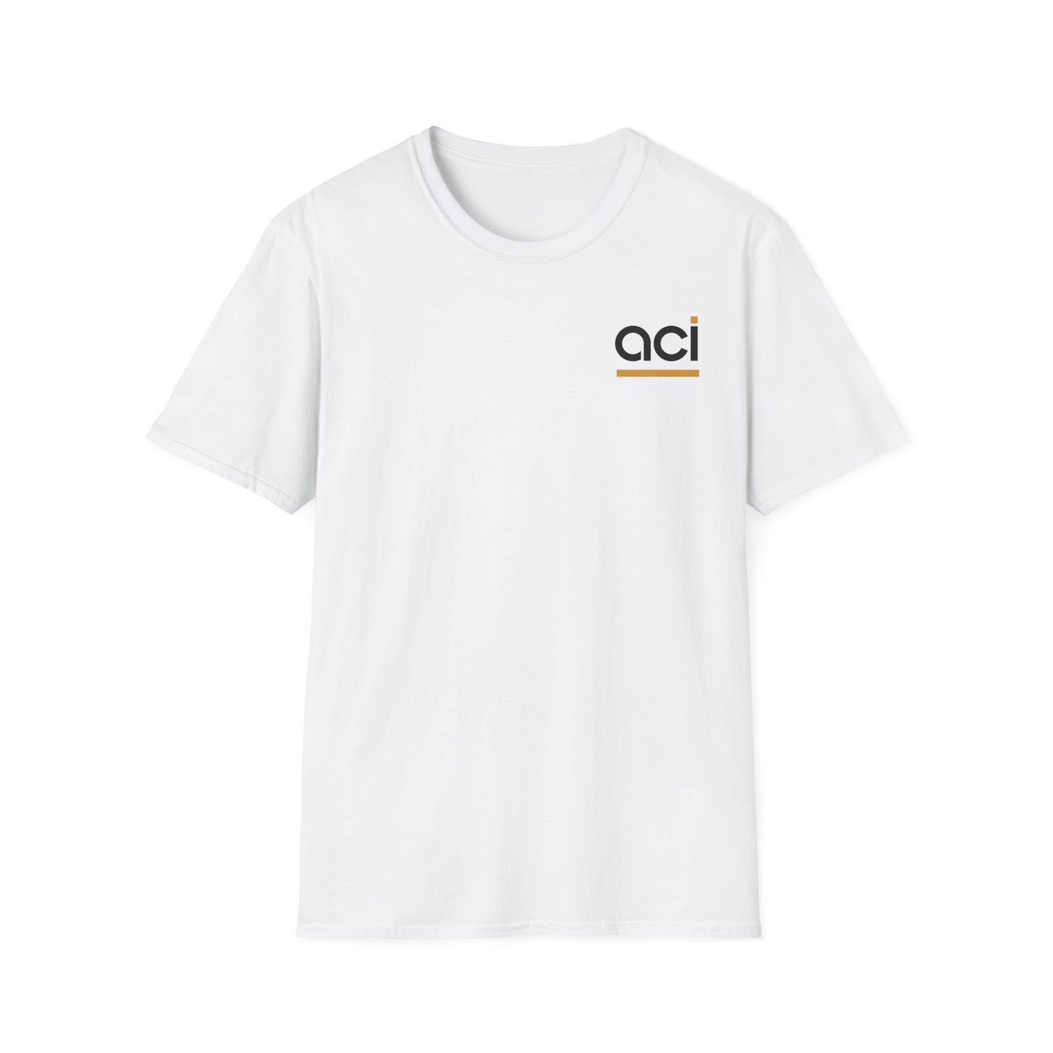 Retro ACI "Negative. Never." T-Shirt