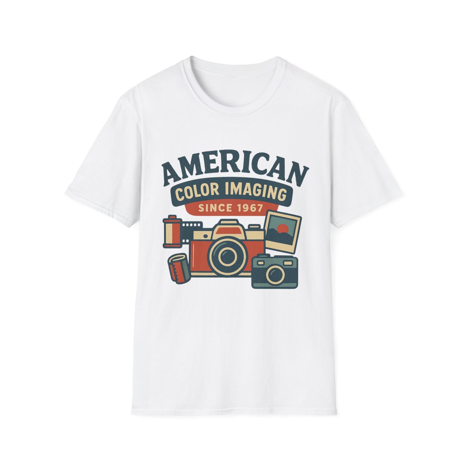 Retro ACI T-Shirt