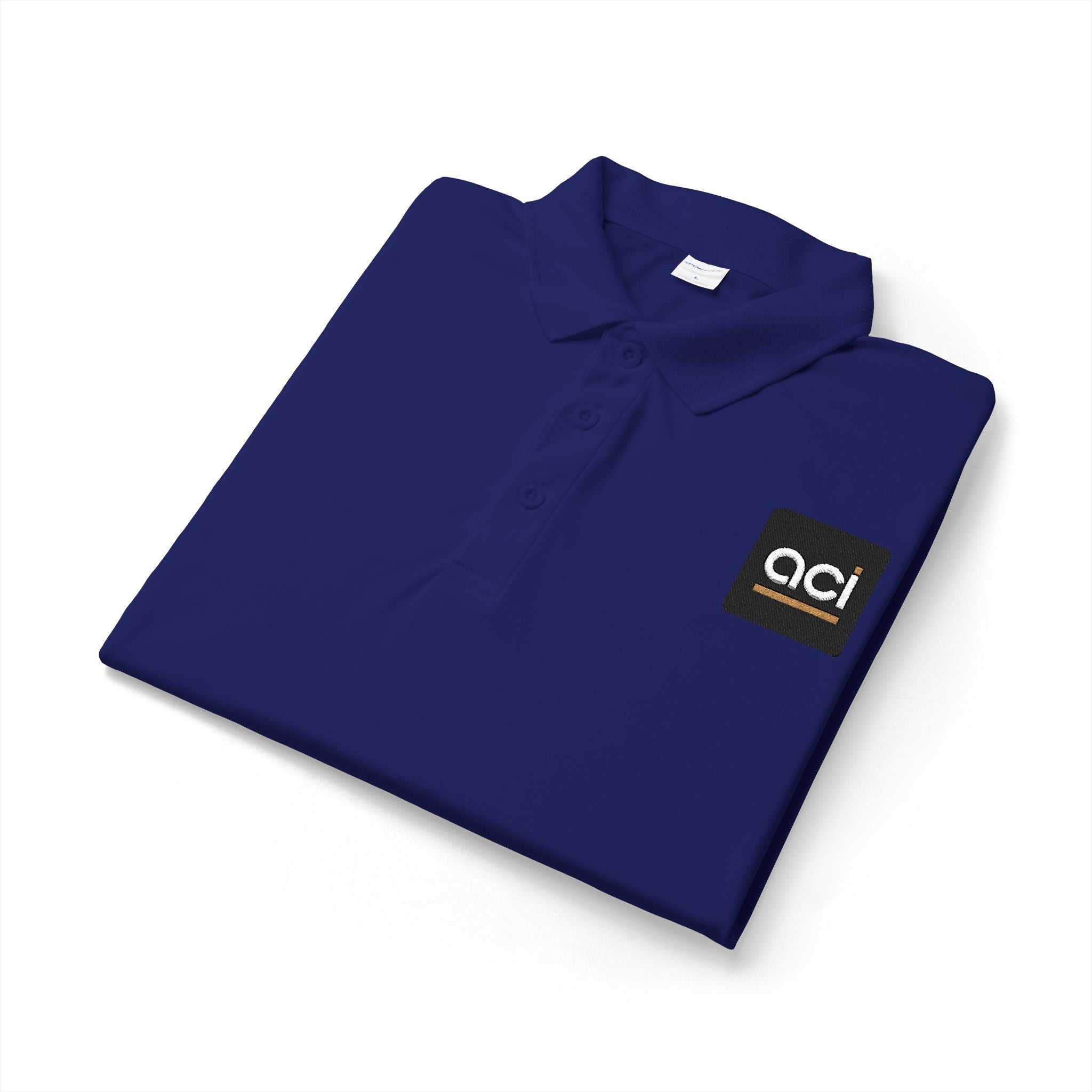 ACI Polo - Sport-Tek® PosiCharge® Competitor™ Polo