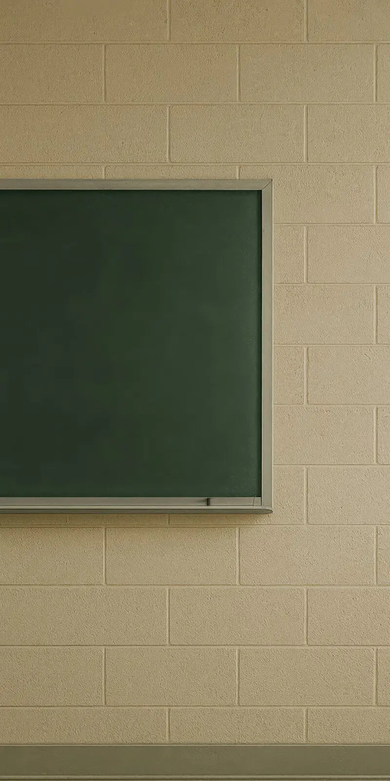 Back To School Chalkboard