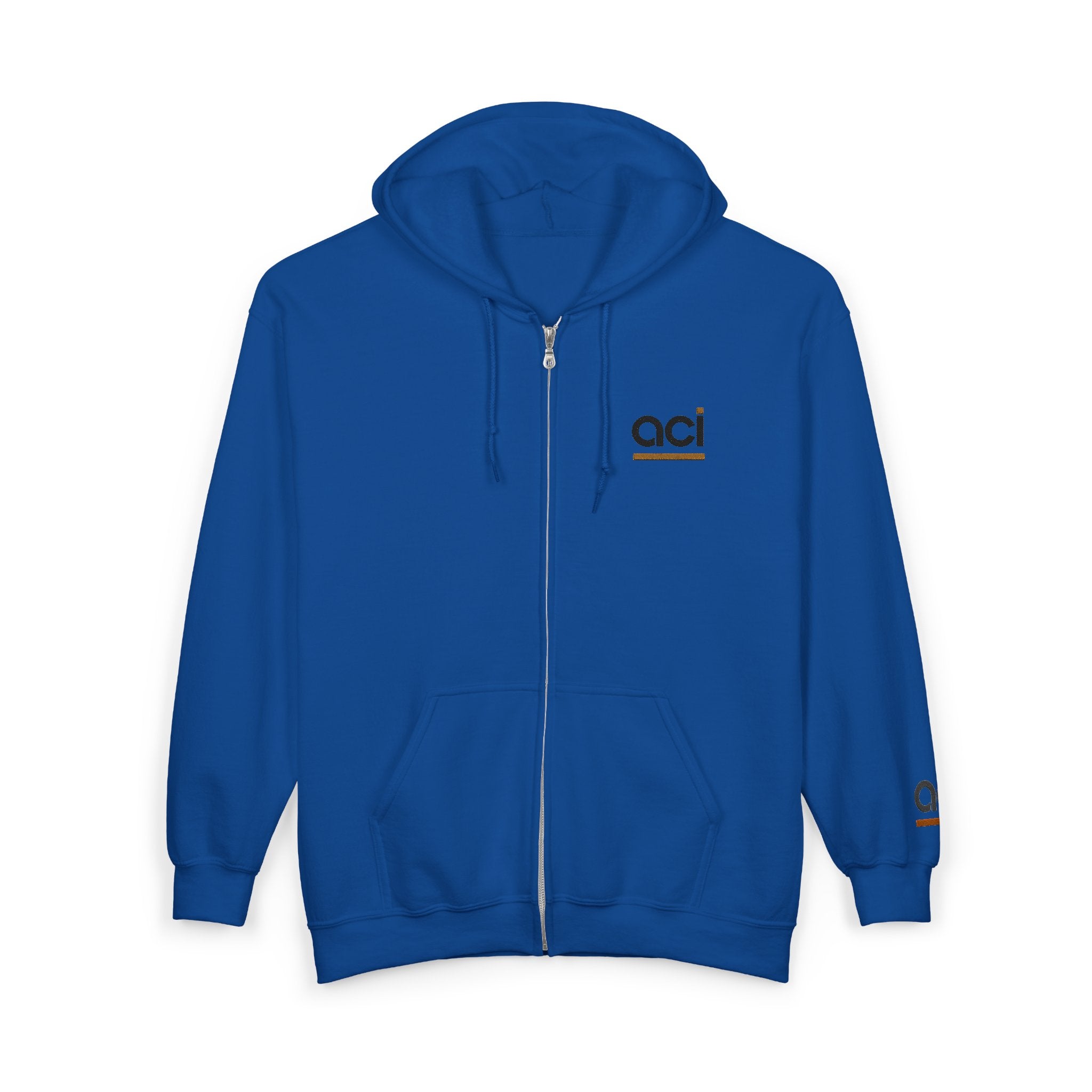 Unisex Heavy Blend™ Full Zip Hooded Sweatshirt - Cozy Casual Layering, Perfect for Daily Wear, Gift for Friends and Family, Ideal for [...]