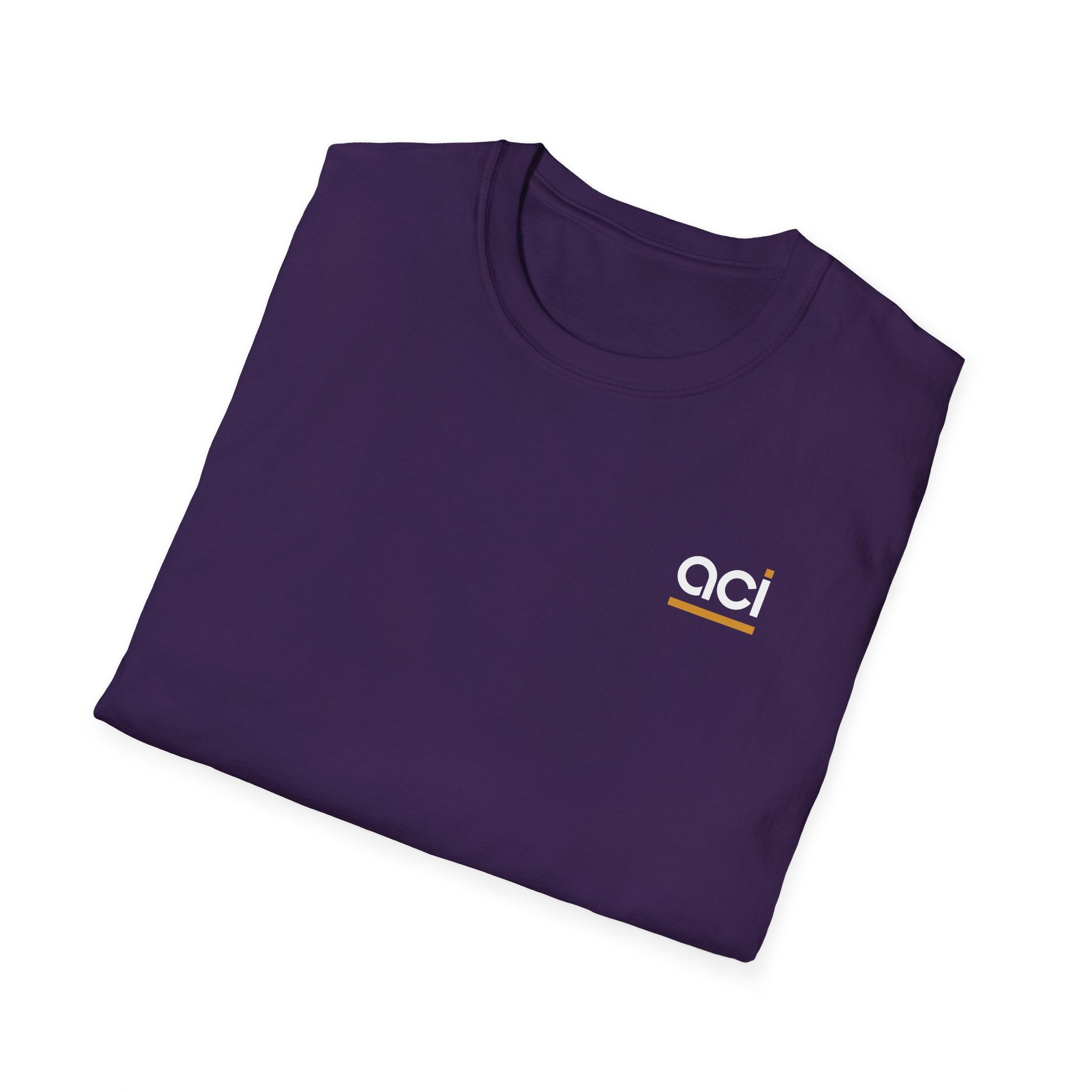 ACI Logo T-Shirt Unisex