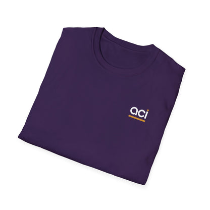 ACI Logo T-Shirt Unisex
