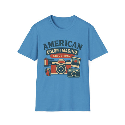 Retro ACI T-Shirt