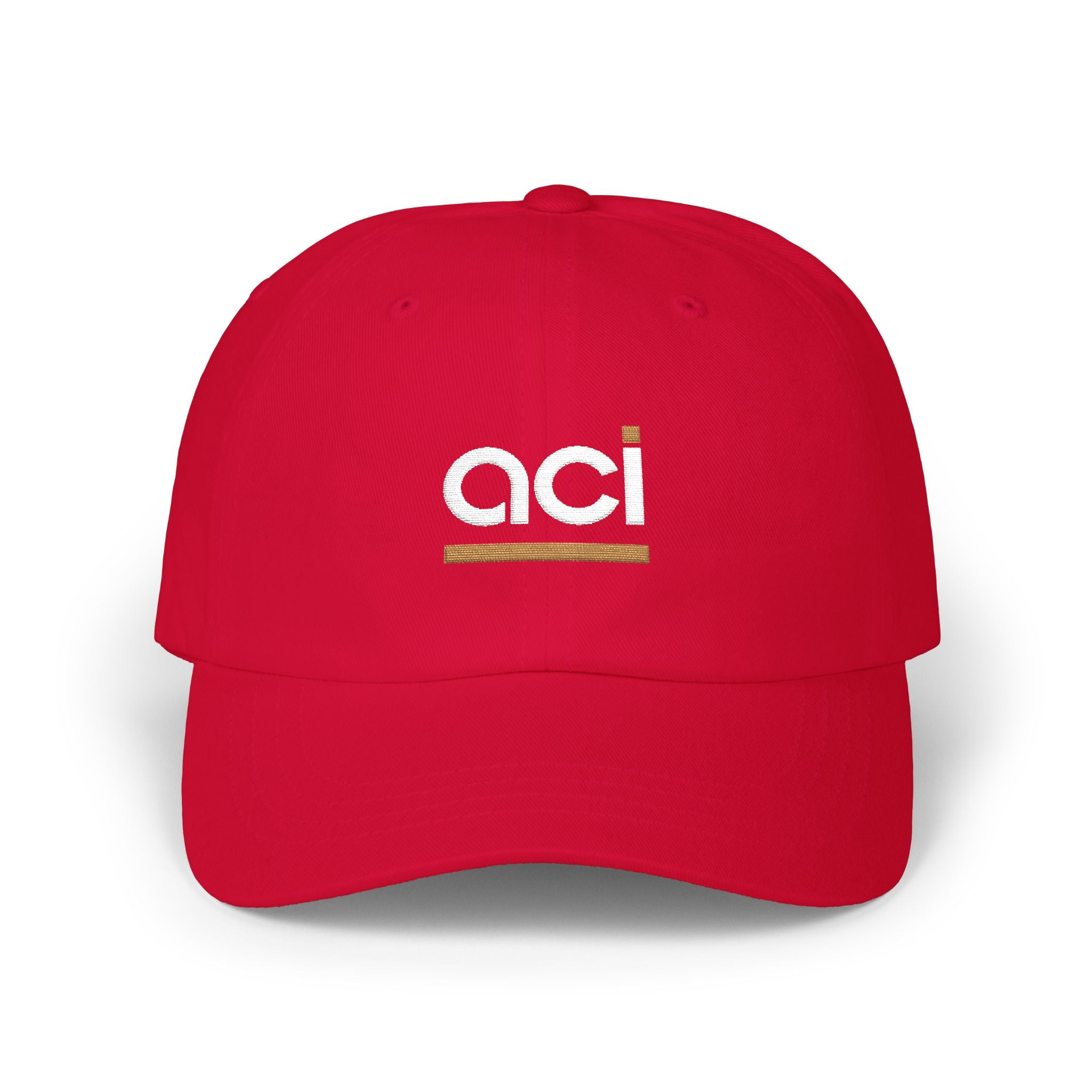 ACI Logo Hat